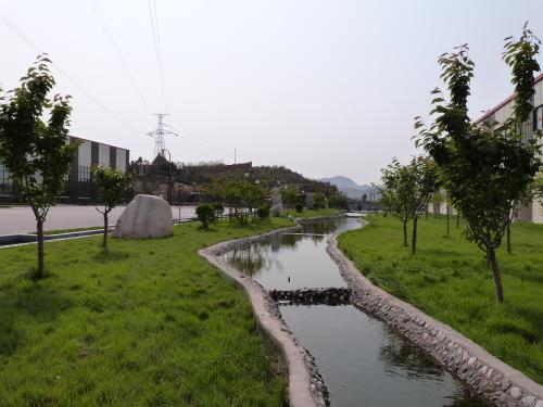 厂区采风